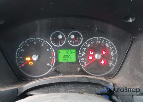 2010 Ford Transit Connect Xlt из США, поврежденный, VIN NM0LS7DN4AT005057